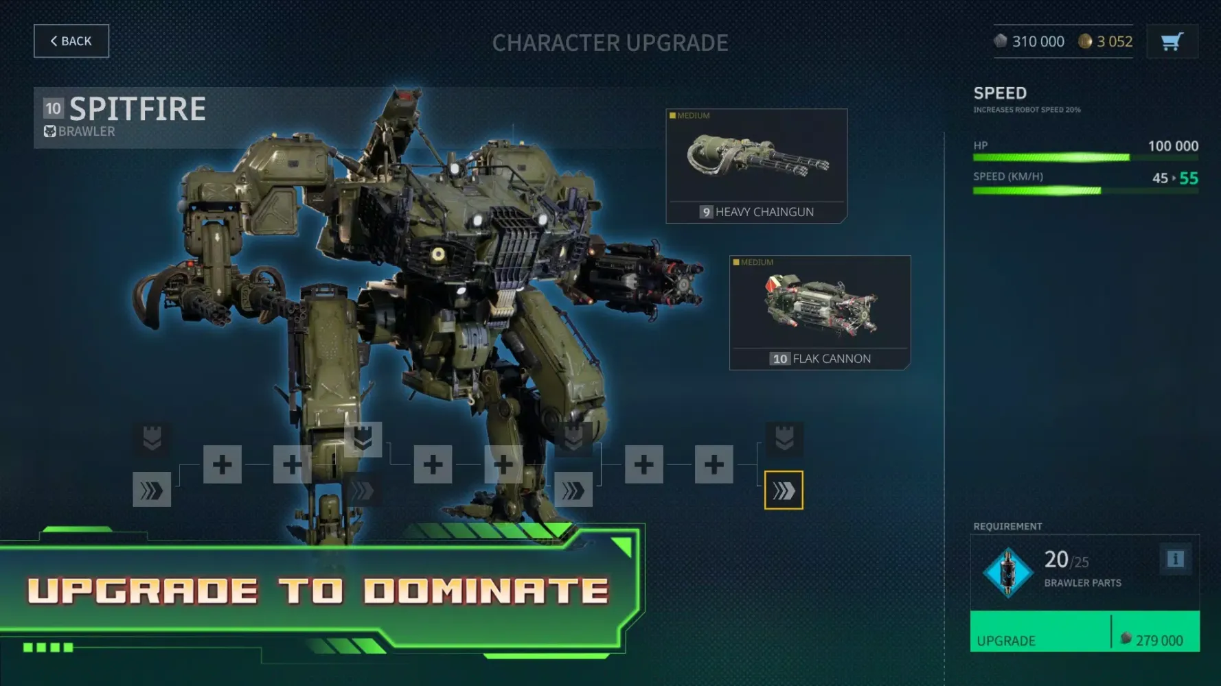 Armor Attack Screenshots