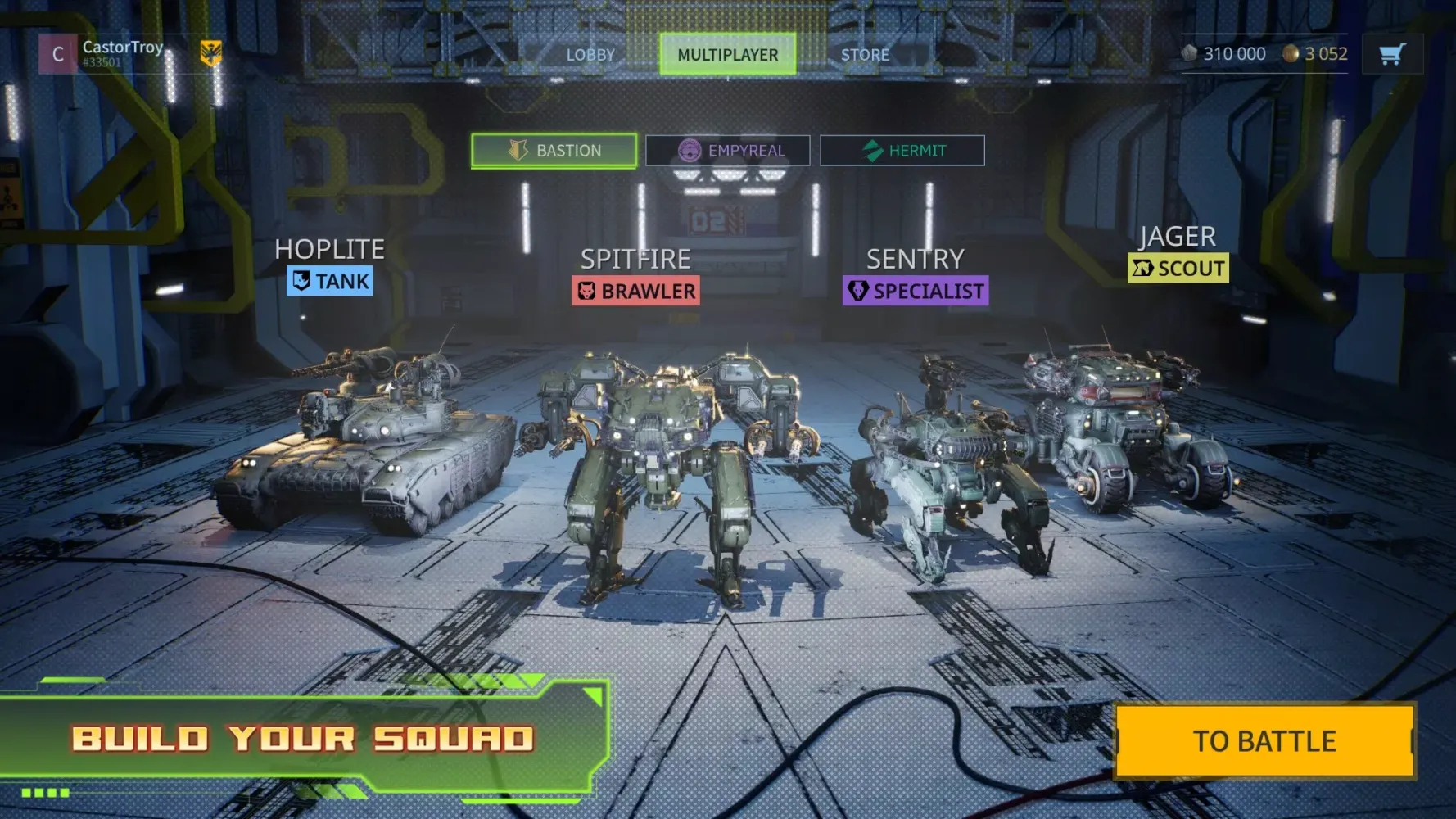 Armor Attack Screenshots