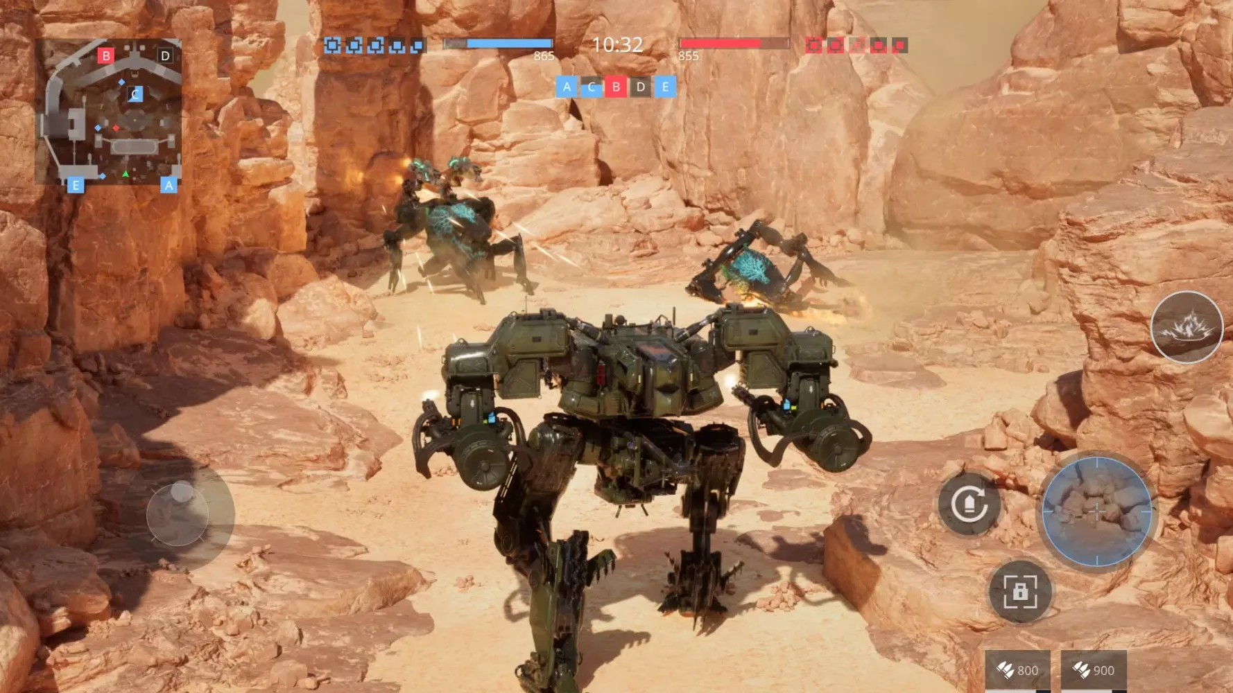 Armor Attack Screenshots