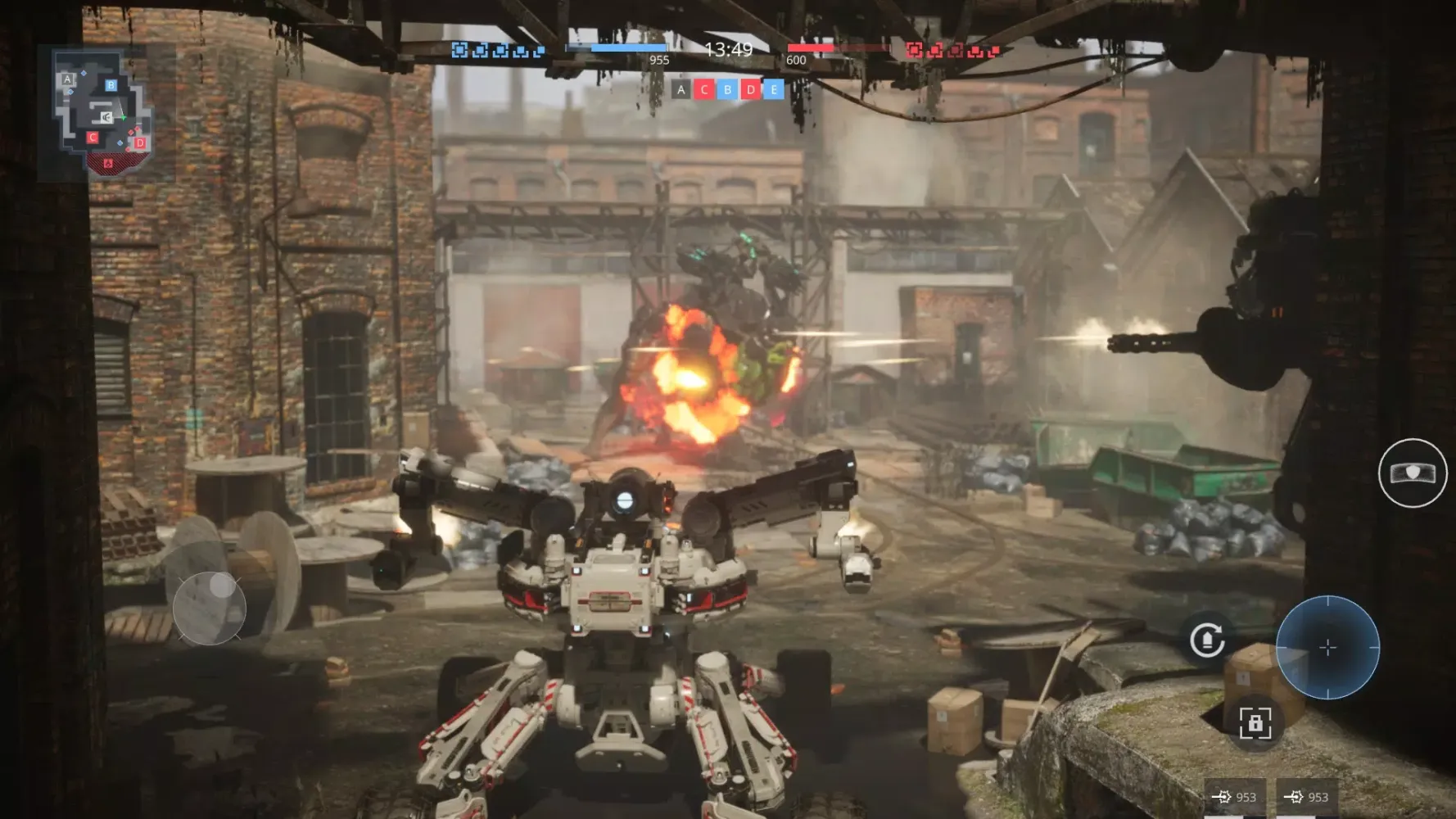 Armor Attack Screenshots