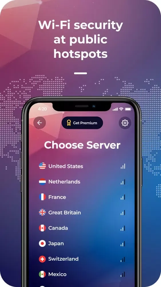 Скриншоты Smart Armor VPN: Secure Access