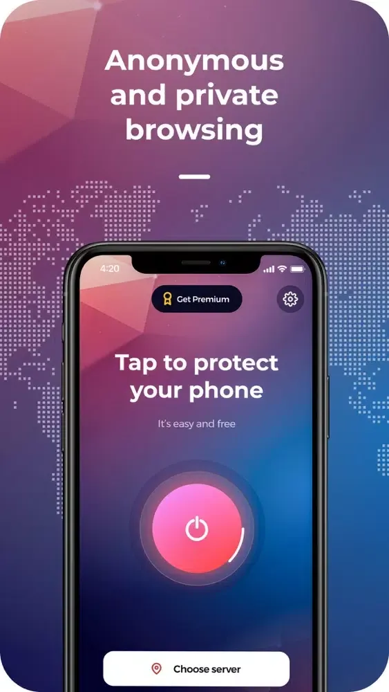Скриншоты Smart Armor VPN: Secure Access