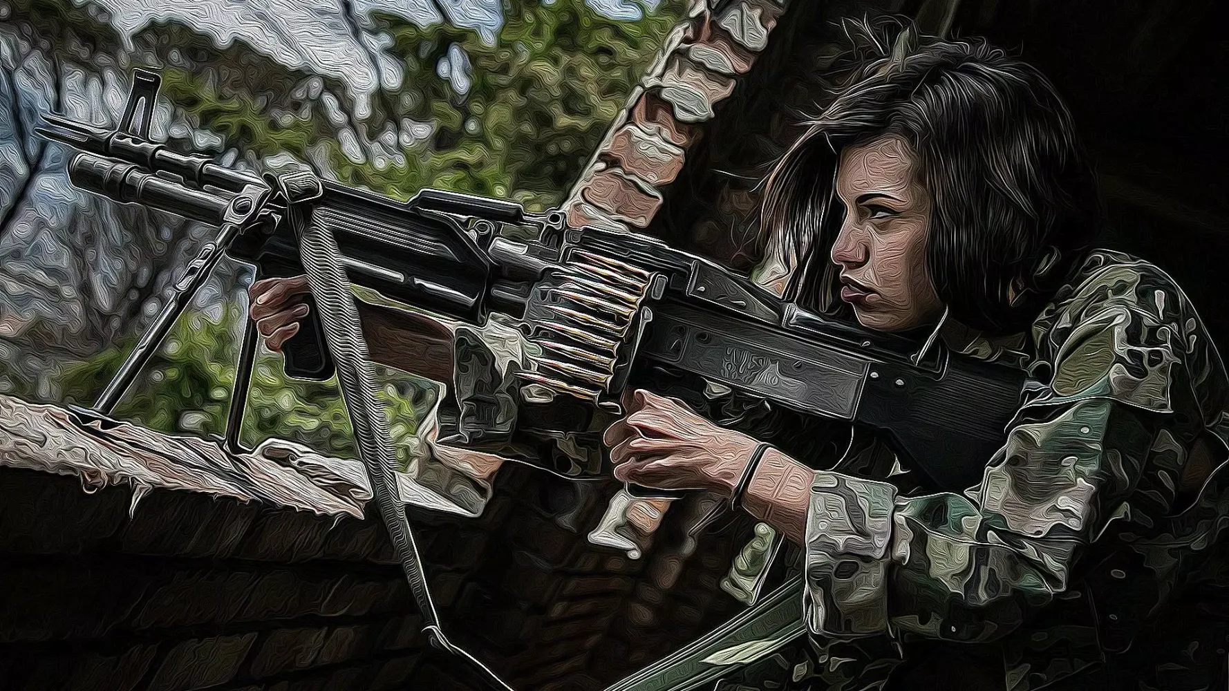 Army Commando Sniper Mission Screenshots