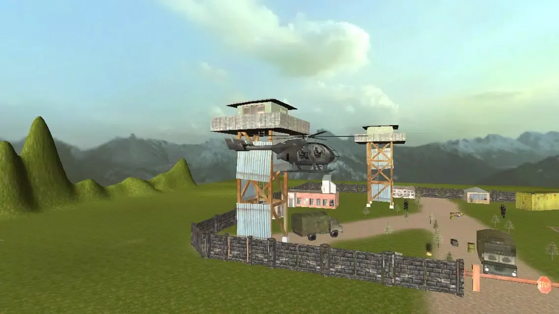 Air Elite Sniper Screenshots