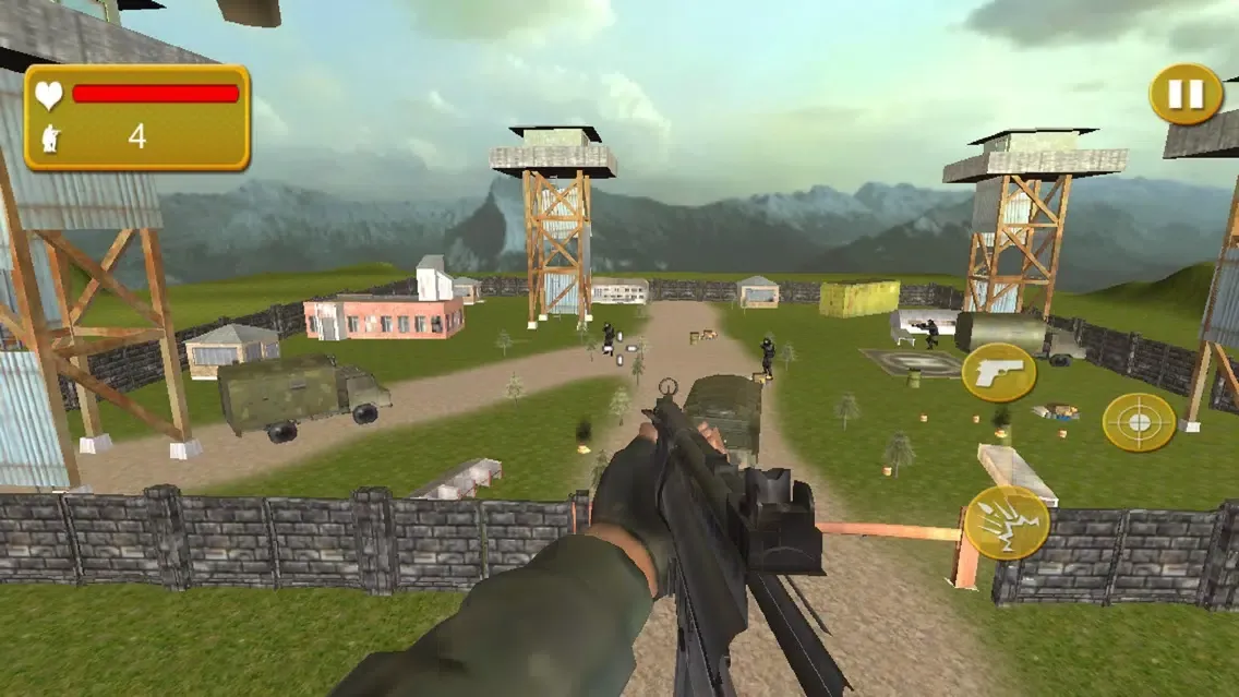 Air Elite Sniper Screenshots