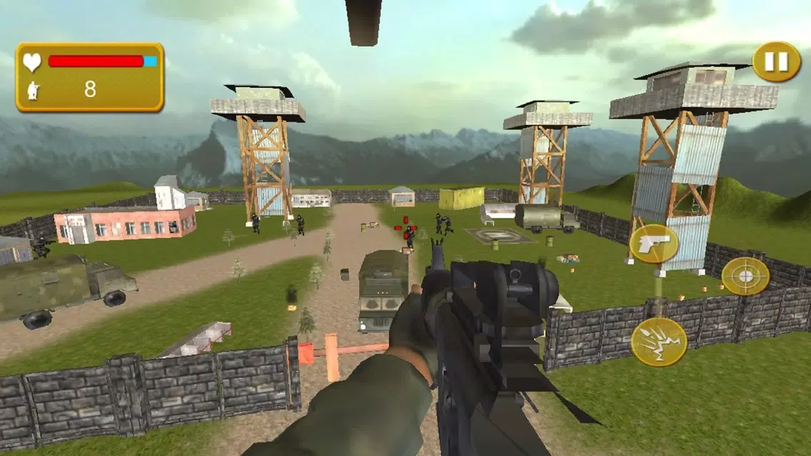 Air Elite Sniper Screenshots