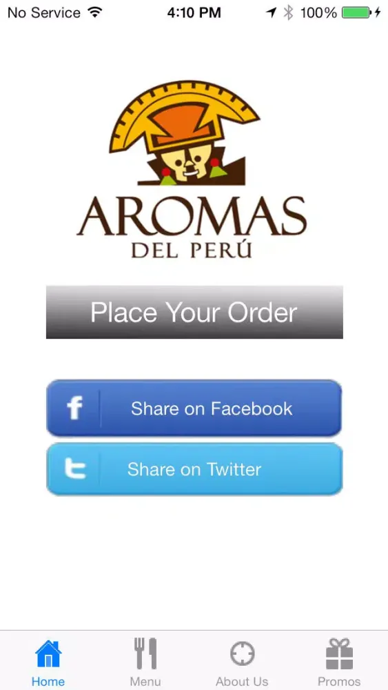 Capturas de pantalla de Aromas del Peru