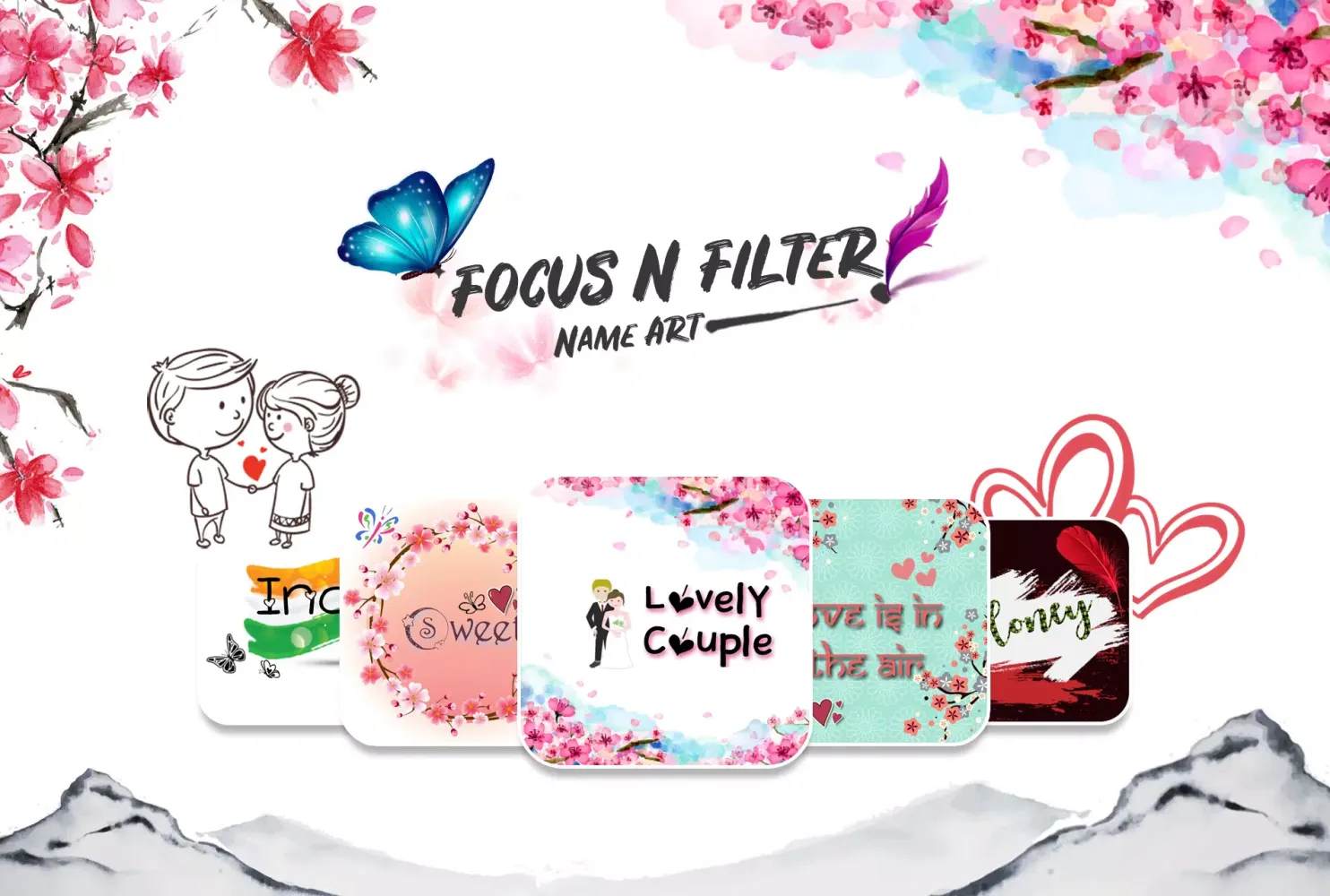 Focus-N-Filter应用截图