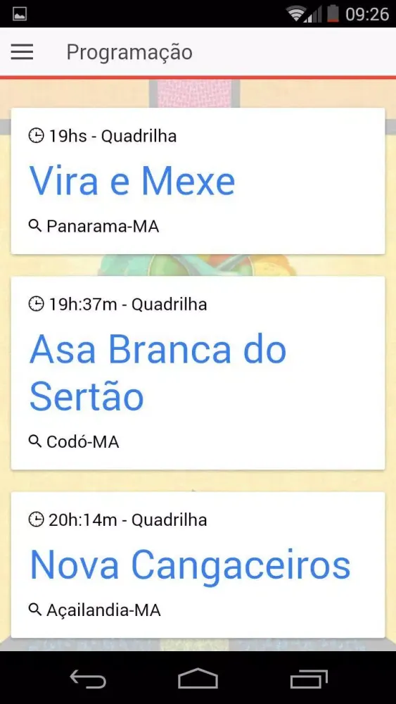 Arraia da Mira Screenshots