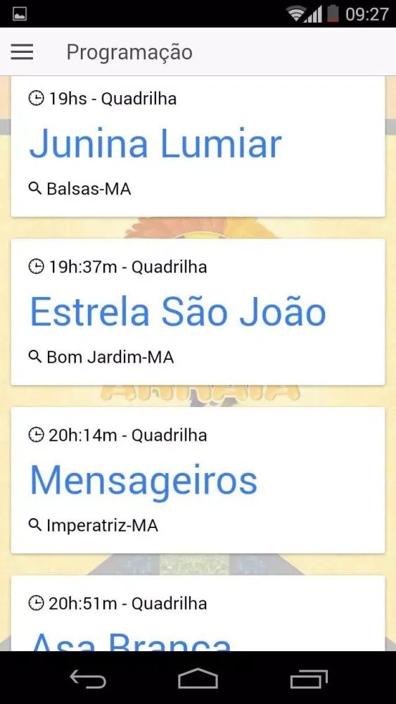 Arraia da Mira Screenshots