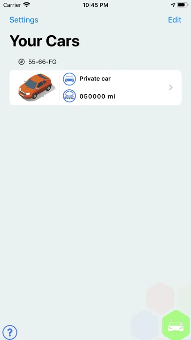 ภาพหน้าจอของ TripBase