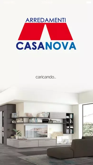 Screenshot di Arredamenti Casa Nova