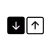 Arrow direction synthesis