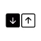 Arrow direction synthesis