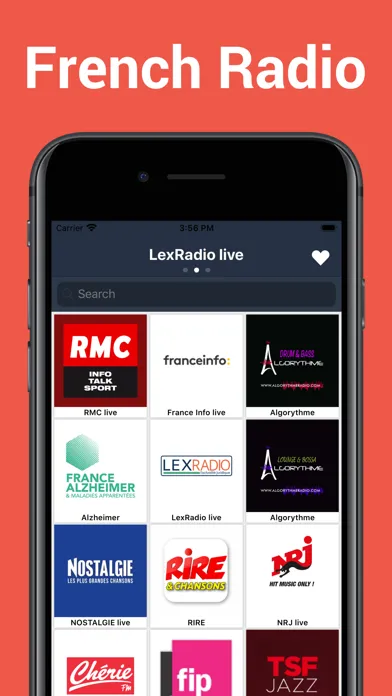 تصاویر France FM Radio Online