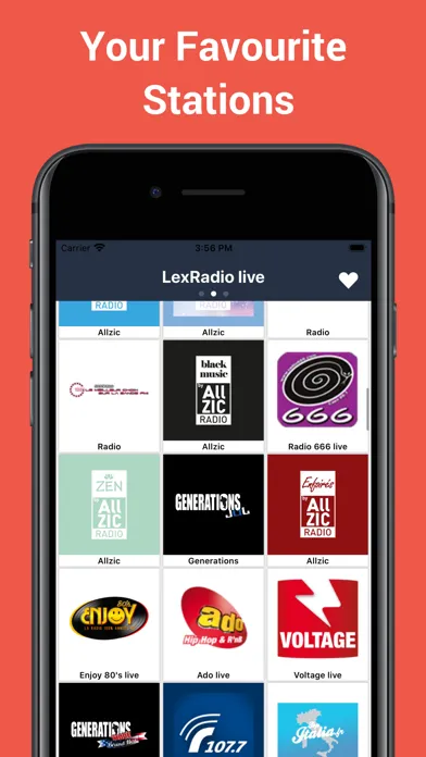 تصاویر France FM Radio Online
