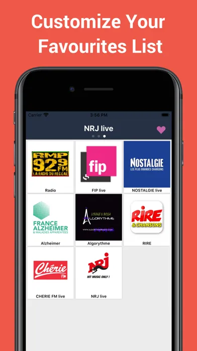 تصاویر France FM Radio Online
