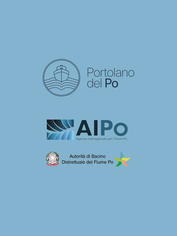 Portolano del Po iPad  سکرین شاٹس