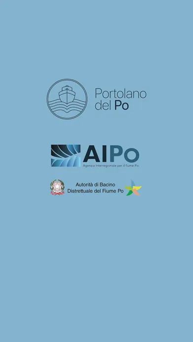 Portolano del Po سکرین شاٹس