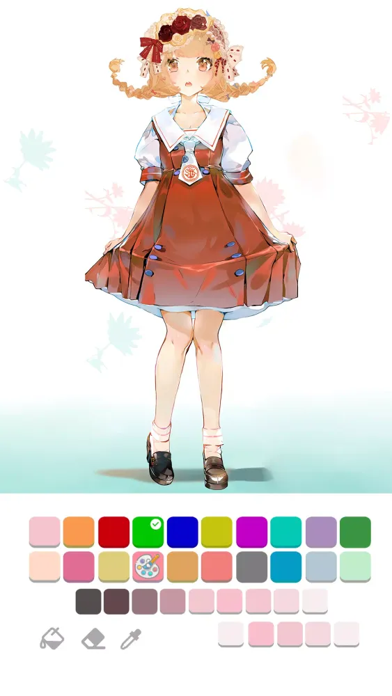 Anime Art Screenshots