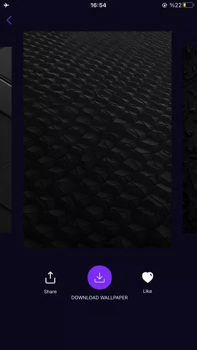Скриншоты Black Wallpaper 4K 8K