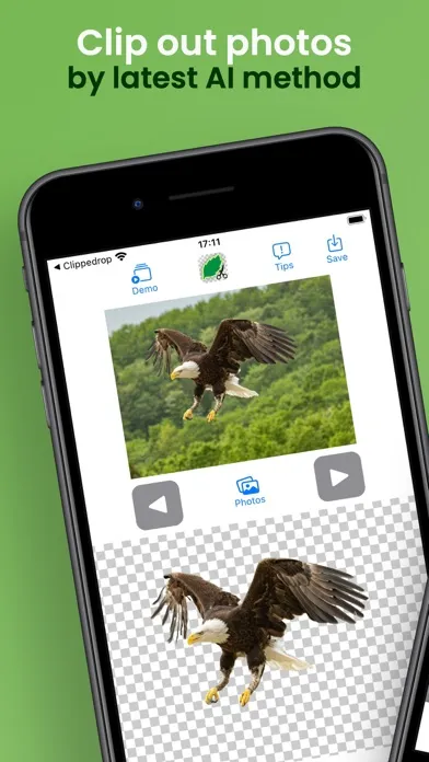 ClipEdge:One Tap to cut out應用截圖