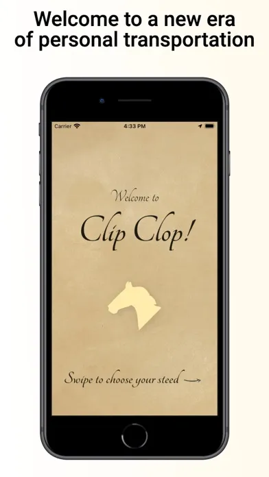Clip Clop!应用截图