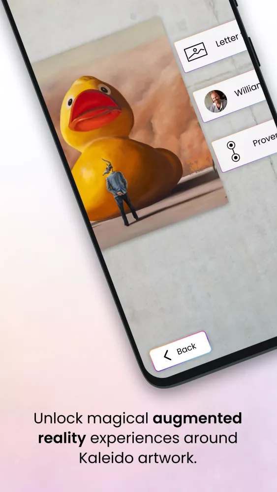 Kaleido AR Screenshots