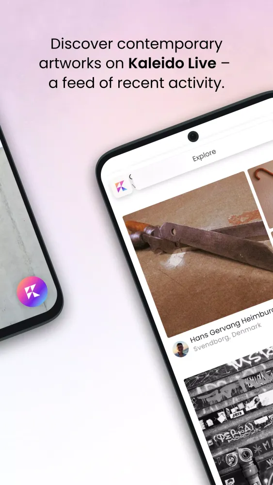 Kaleido AR Screenshots