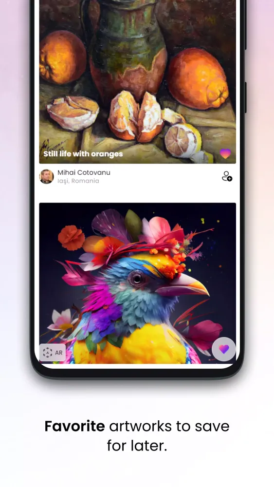 Kaleido AR Screenshots