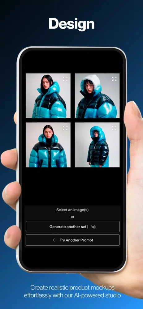 Off/Script Screenshots