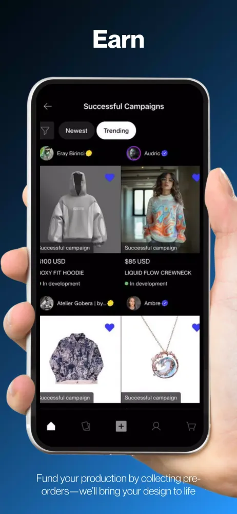 Off/Script Screenshots