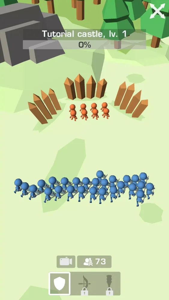 Art of Siege: Medieval War RTS Screenshots