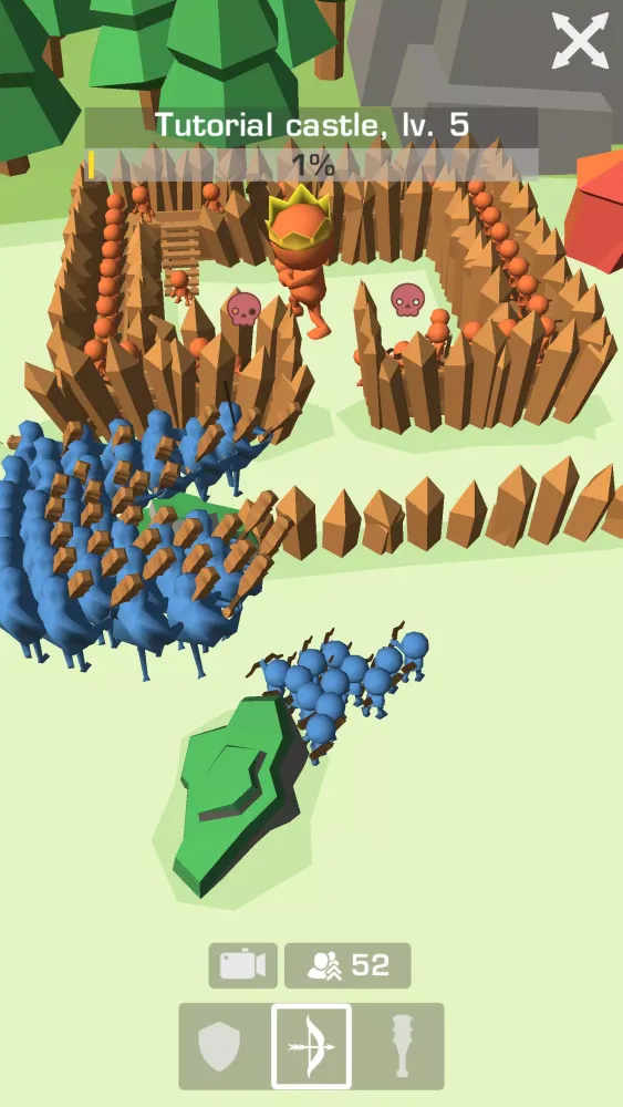 Art of Siege: Medieval War RTS Screenshots