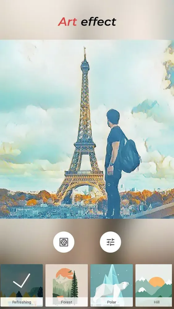 ArtPhoto Screenshots