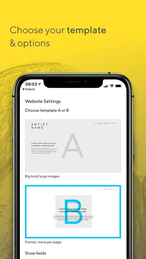 Tangkapan layar Hako Studio