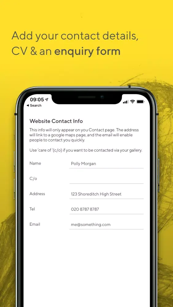 Tangkapan layar Hako Studio