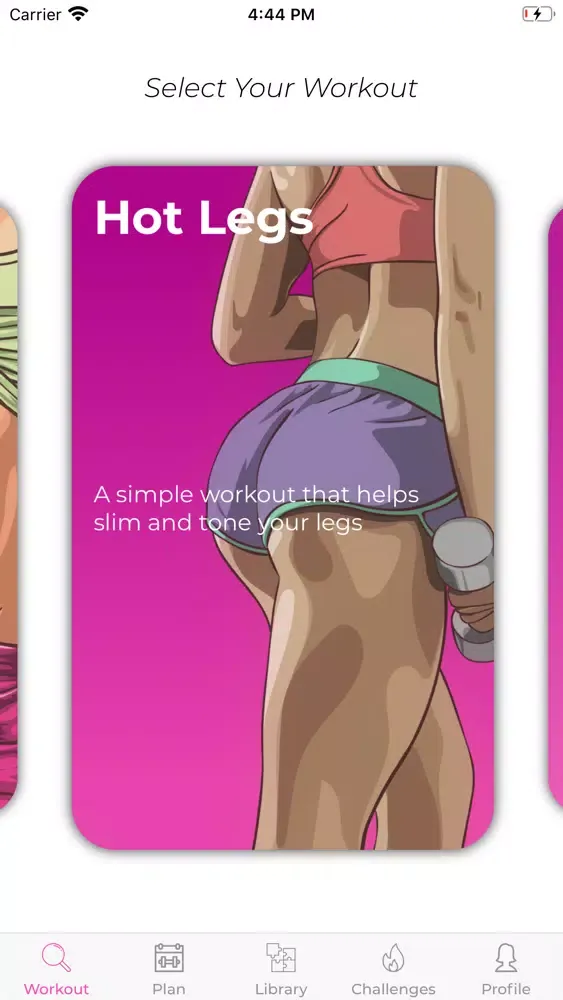 Weight Loss Fitness for Women 스크린샷