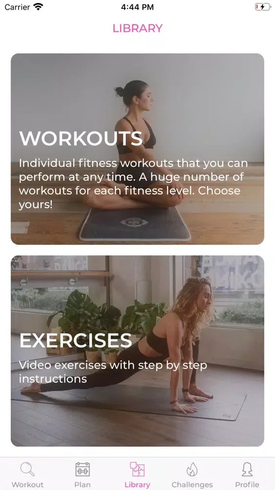 Weight Loss Fitness for Women 스크린샷