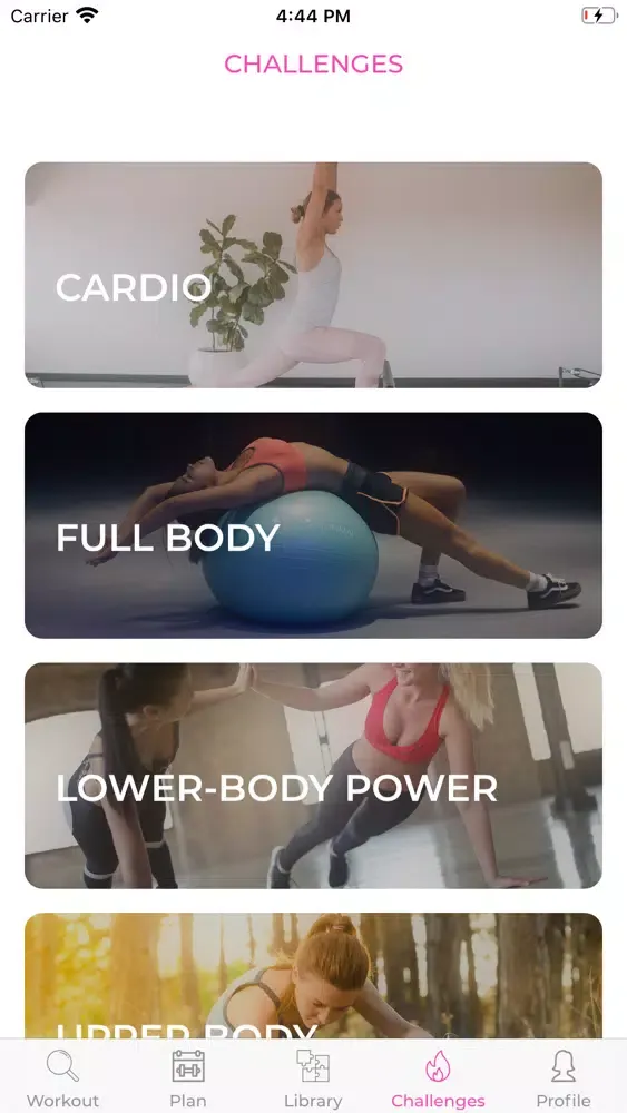 Weight Loss Fitness for Women 스크린샷