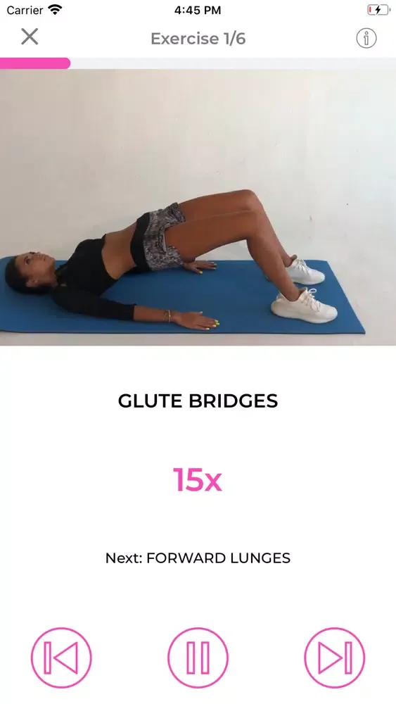 Weight Loss Fitness for Women 스크린샷