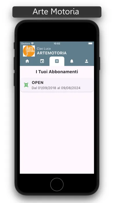 Arte Motoria Ekran Görüntüleri