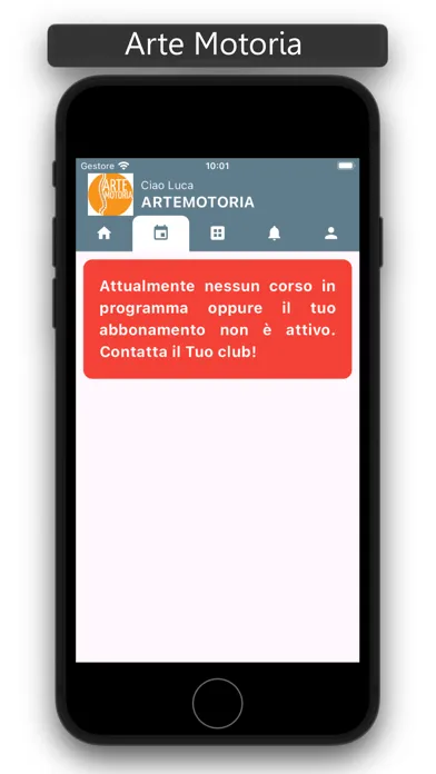 Arte Motoria Ekran Görüntüleri