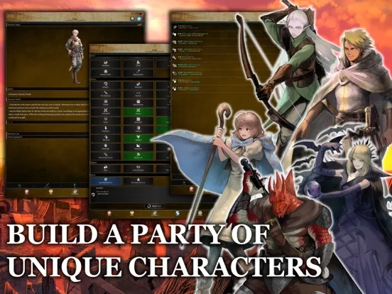 صور Artesnaut: Fantasy Idle game iPad 
