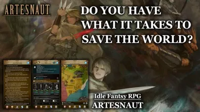 صور Artesnaut: Fantasy Idle game