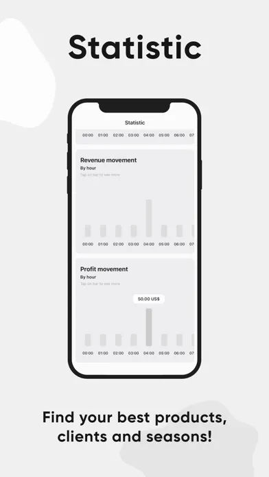 Asales - Sales Tracker & CRM スクリーンショット
