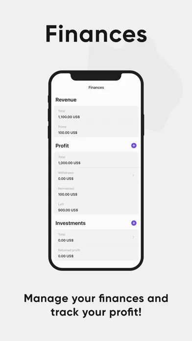Asales - Sales Tracker & CRM スクリーンショット