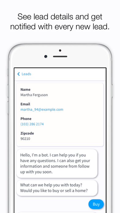 ArtiBot.ai سکرین شاٹس