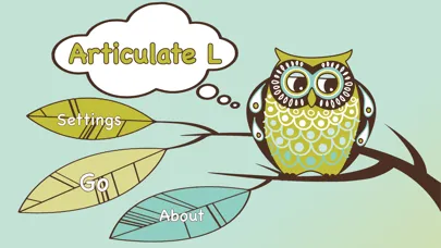 Ảnh chụp màn hình của Articulate L