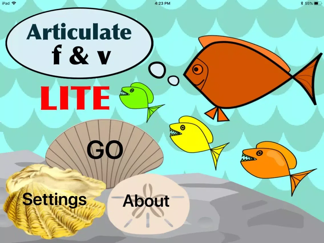 صور Articulate F & V Lite iPad 